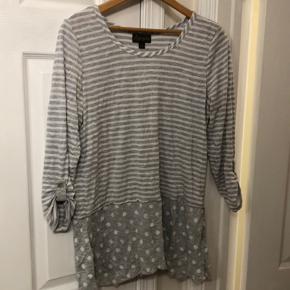 Stylish women’s tunic